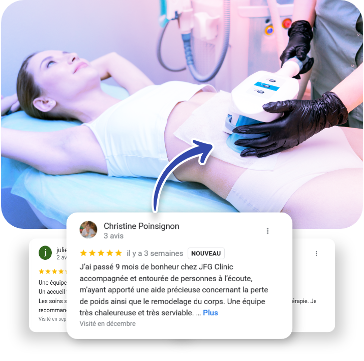 Cryolipolyse